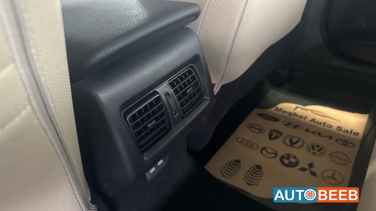 تويوتا كامري 2025