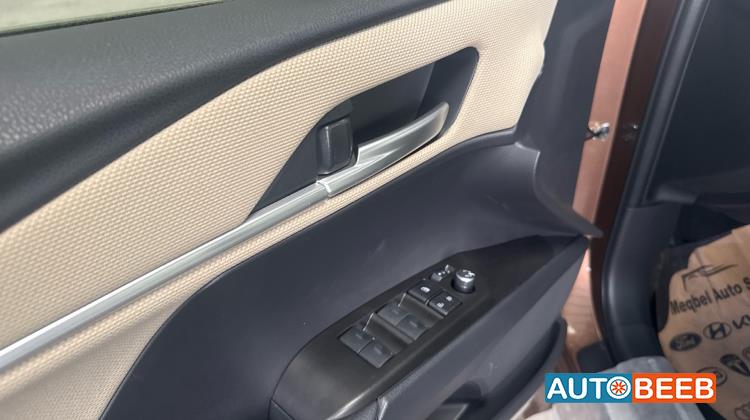 تويوتا كامري 2025