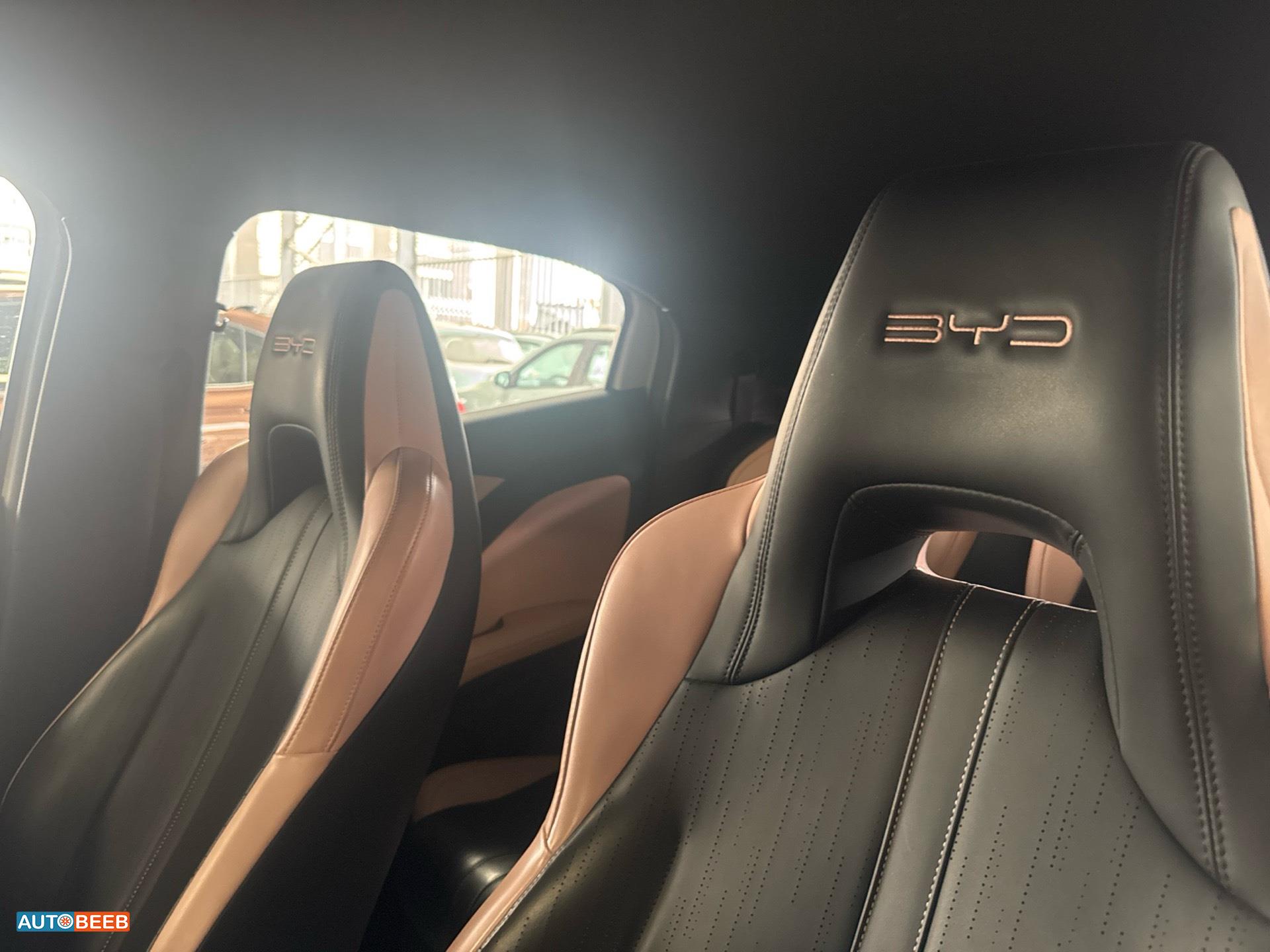 بي واي دي سيجول 2023