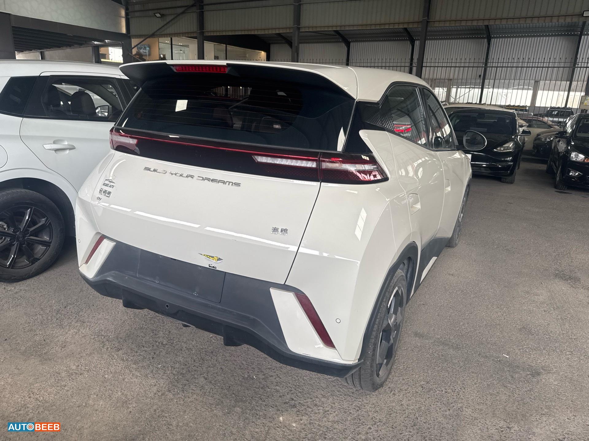 بي واي دي سيجول 2023