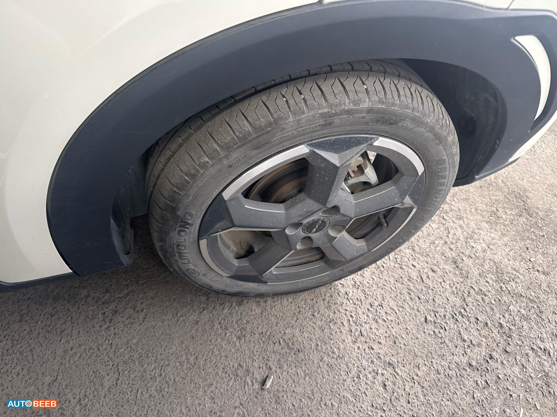 بي واي دي سيجول 2023