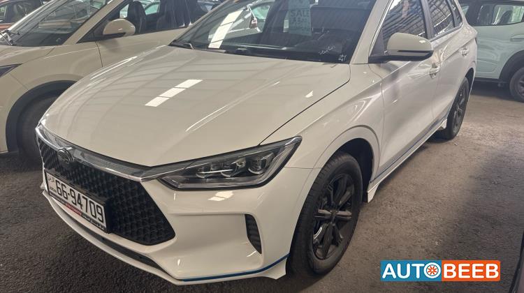 BYD E2 2022
