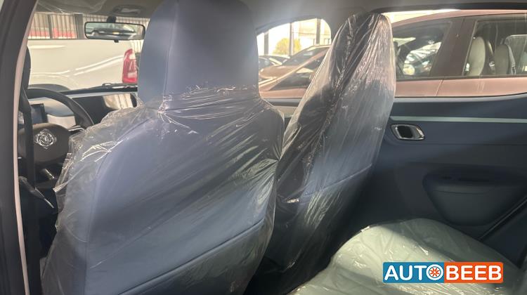 دونج فينج EX1 2022