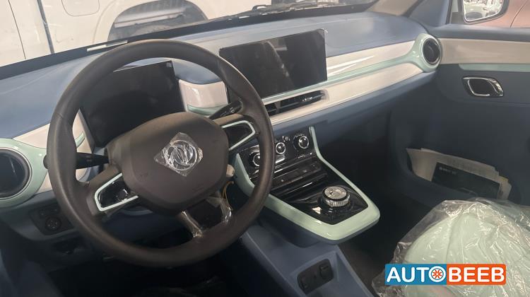 دونج فينج EX1 2022