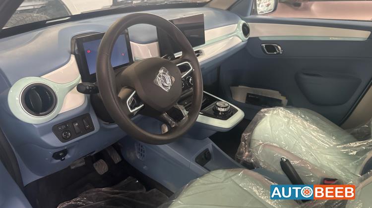 دونج فينج EX1 2022