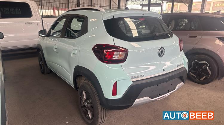 دونج فينج EX1 2022