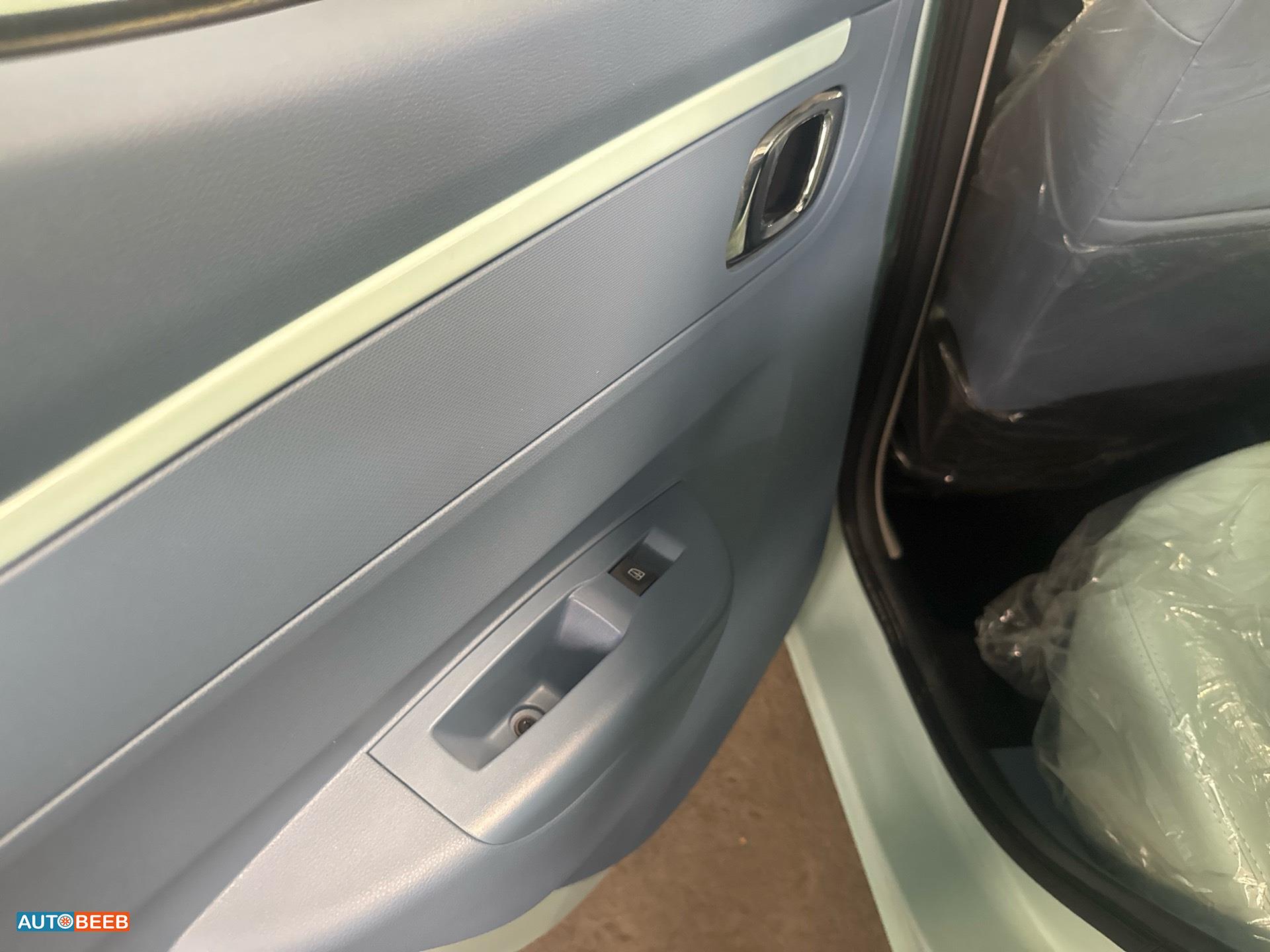 دونج فينج EX1 2022