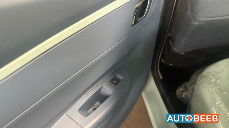 دونج فينج EX1 2022