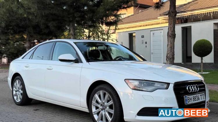 Audi A6 2014