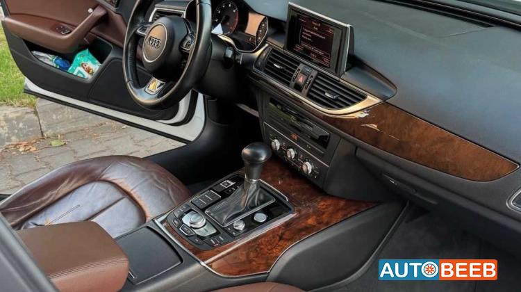 Audi A6 2014