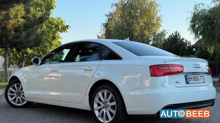 Audi A6 2014
