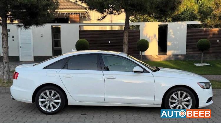 Audi A6 2014
