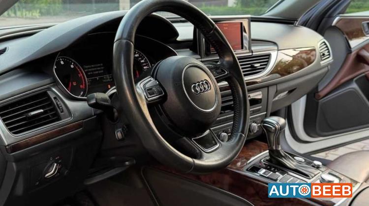 Audi A6 2014