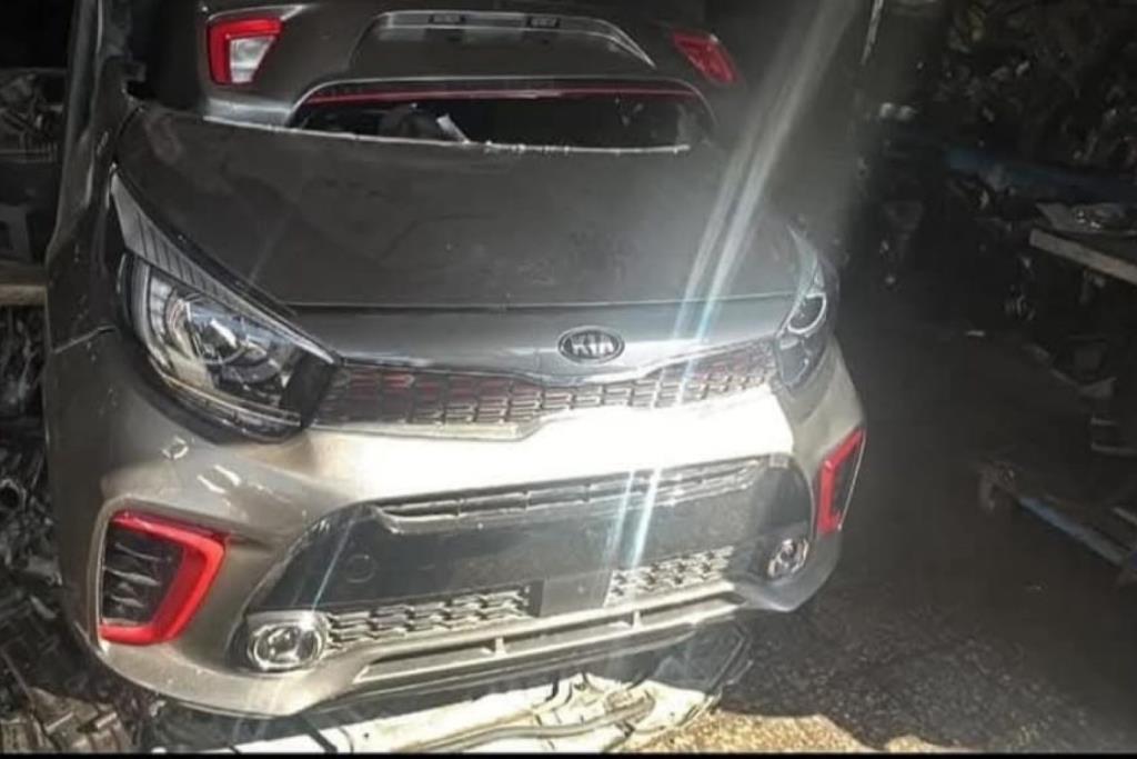 بوز كامل اضوية يمين شمال كيا بيكانتو 2018 2019 2020 2021 2022