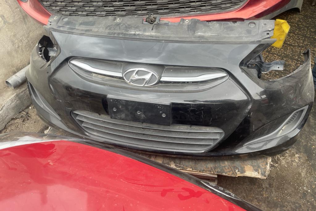 واجهة امامية طمبون هيونداي اكسنت 2013 2014 2015