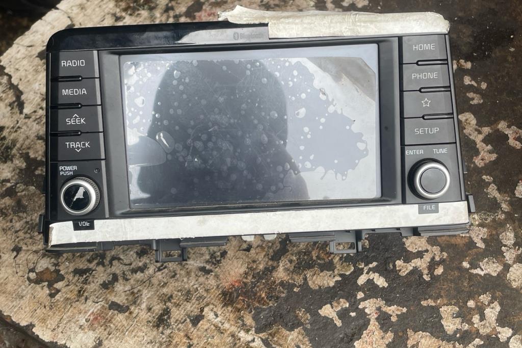 مسجل شاشة كيا بيكانتو 2018 2019 2020 2021 2022