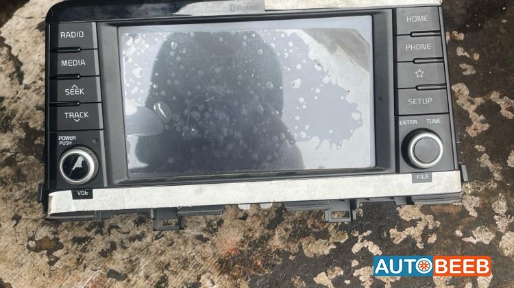 مسجل شاشة كيا بيكانتو 2018 2019 2020 2021 2022