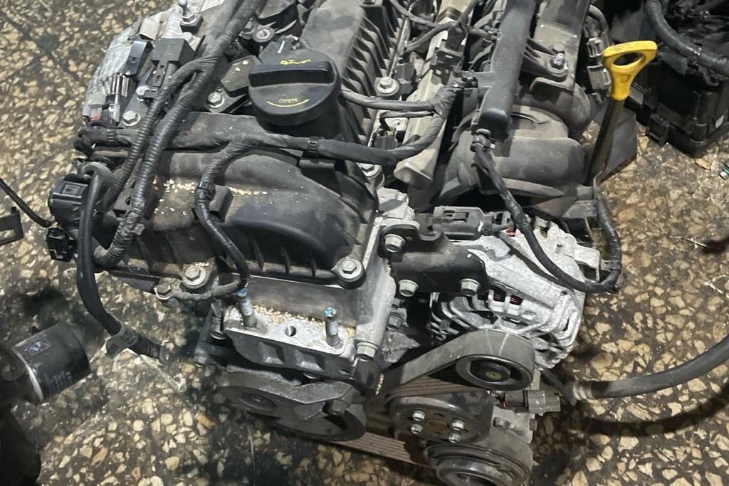 ماتور كيا بيكانتو زيرو 2018 2019 2020 2021 2022