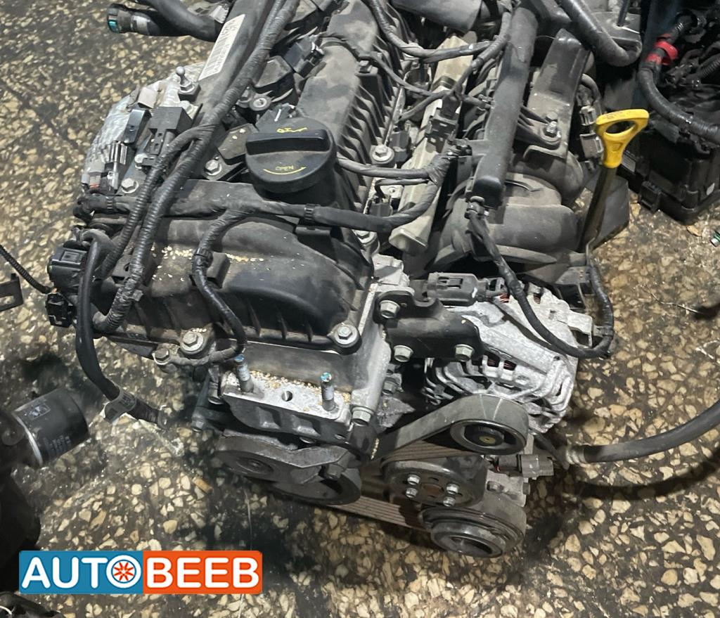 ماتور كيا بيكانتو زيرو 2018 2019 2020 2021 2022