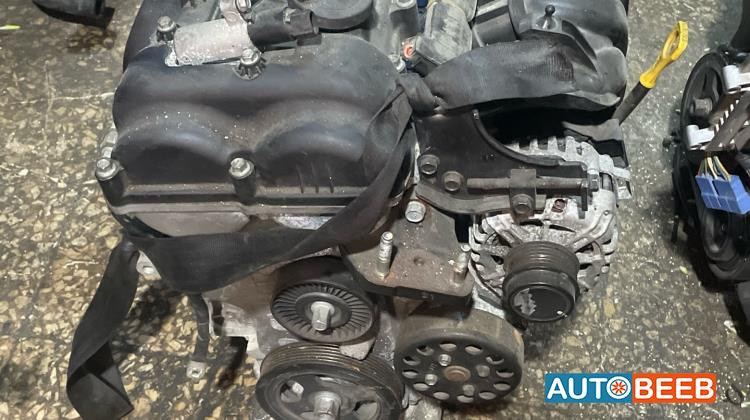 Engine Full Engine Hyundai Avante