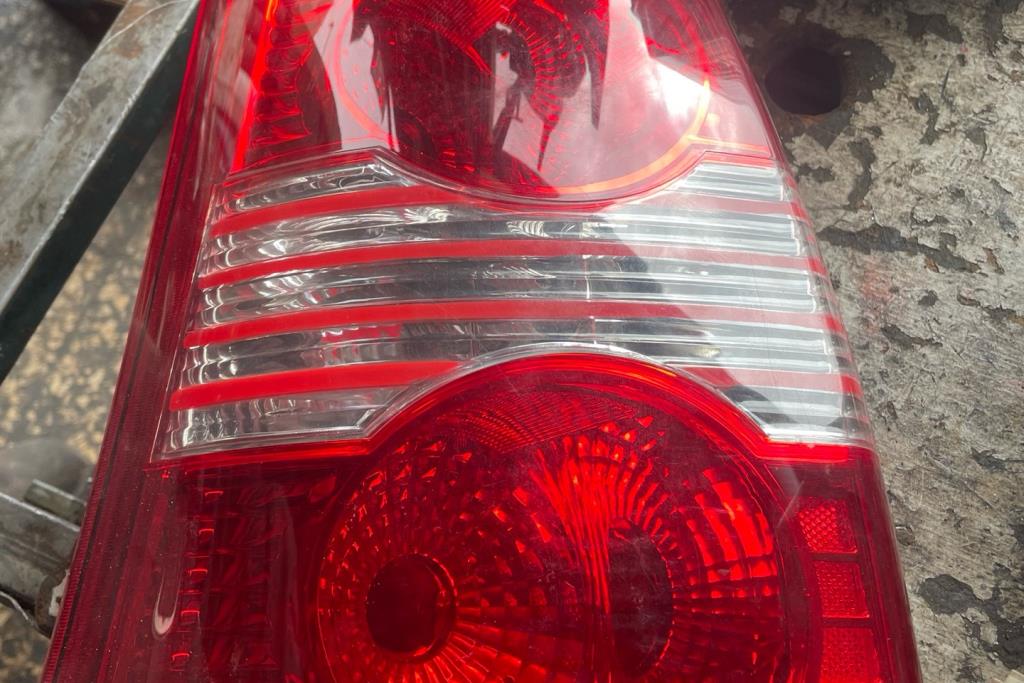 Lights Rear light Hyundai Atos