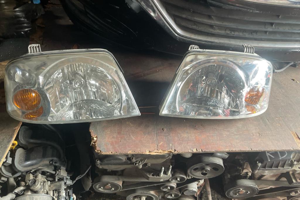 Lights Front light Hyundai Atos