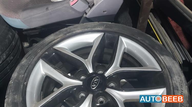 Wheel and Rims Rims KIA Forte