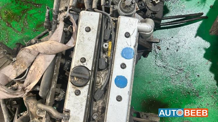 Engine Full Engine Chevrolet Captiva