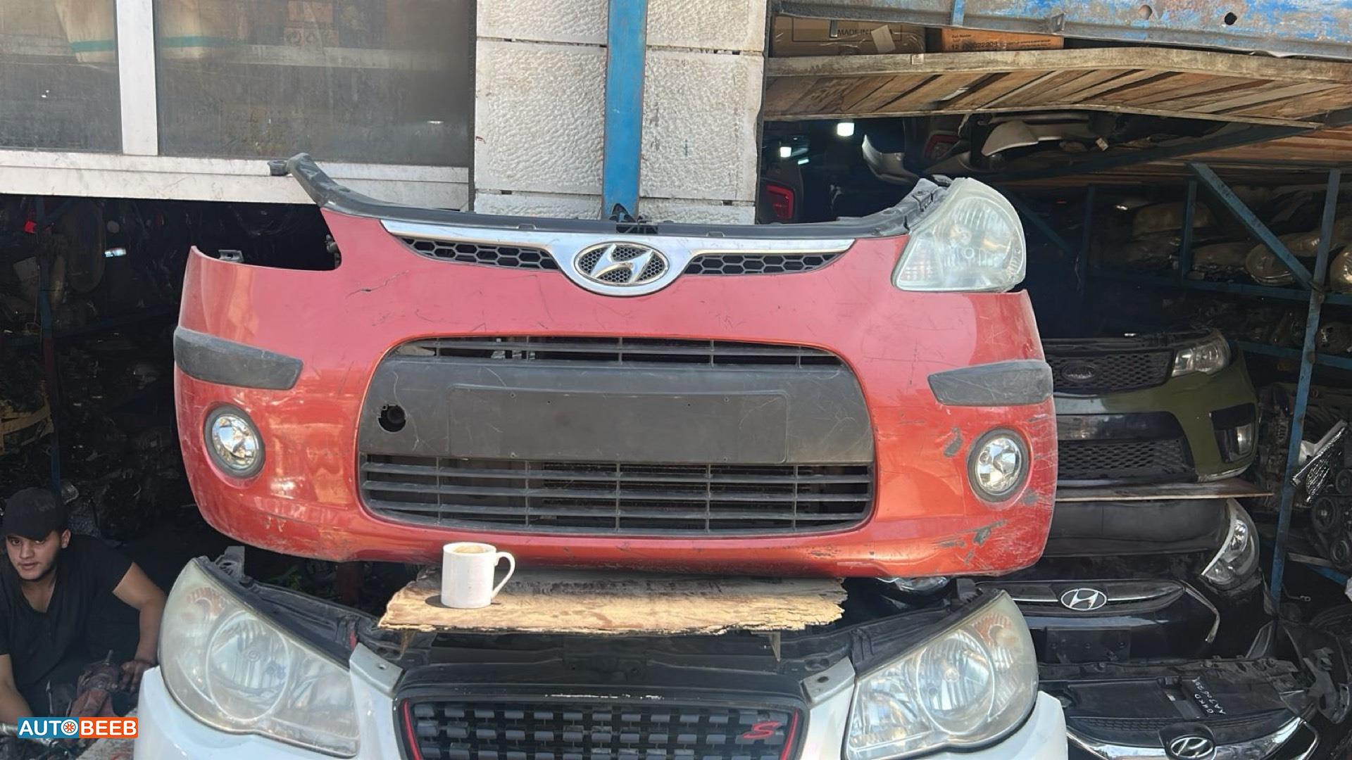 Body  Bumper Hyundai i10