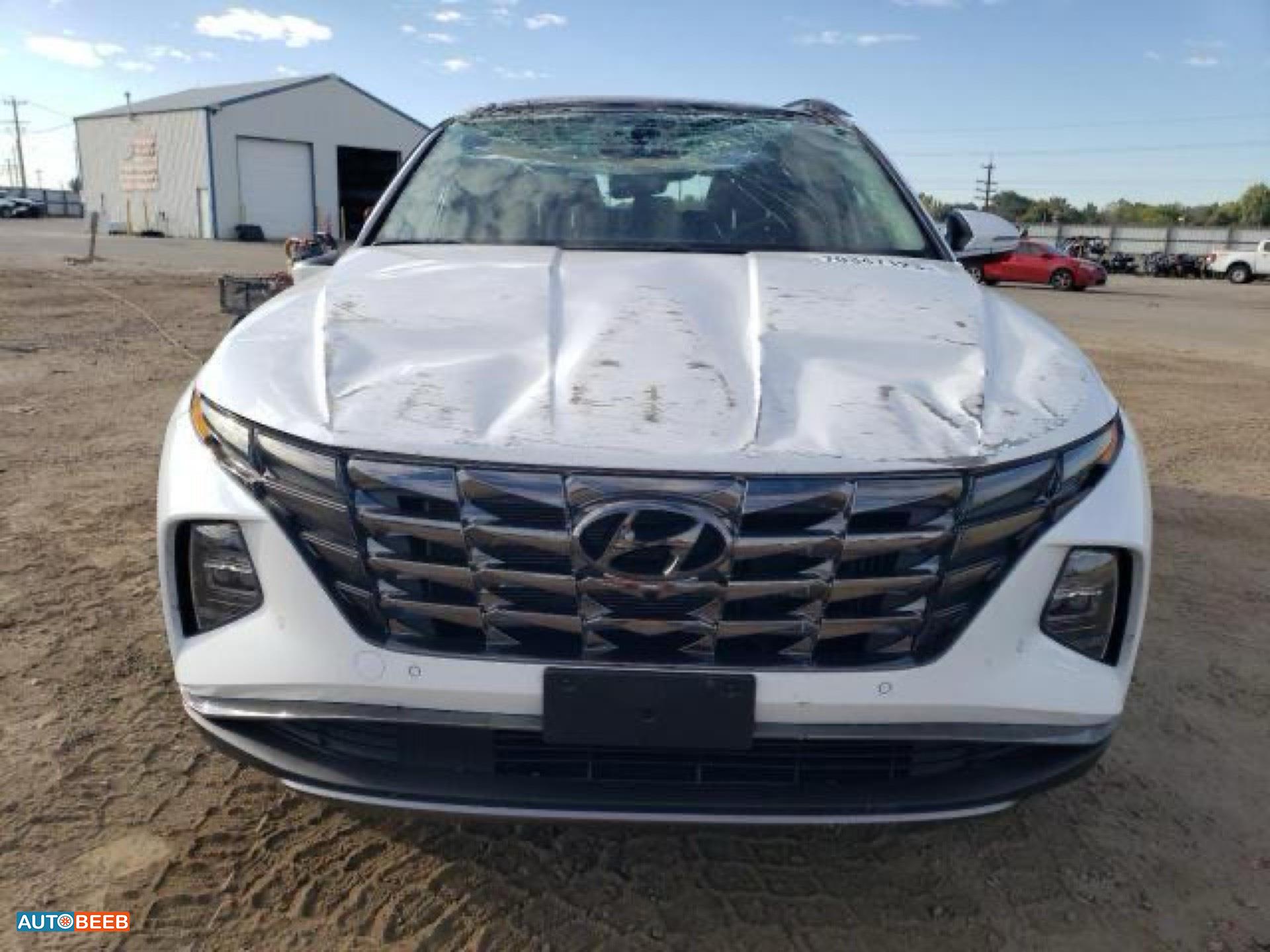 بوز كامل اضوية يمين شمال هيونداي توسان 2022