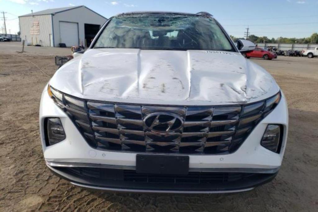 بوز كامل اضوية يمين شمال هيونداي توسان 2022