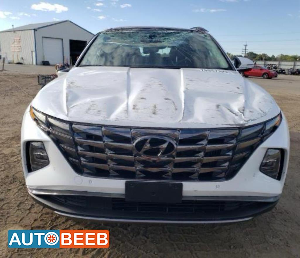 بوز كامل اضوية يمين شمال هيونداي توسان 2022