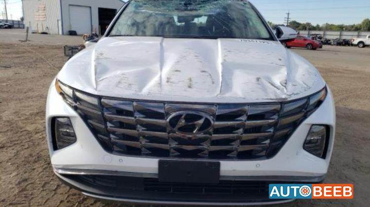 بوز كامل اضوية يمين شمال هيونداي توسان 2022