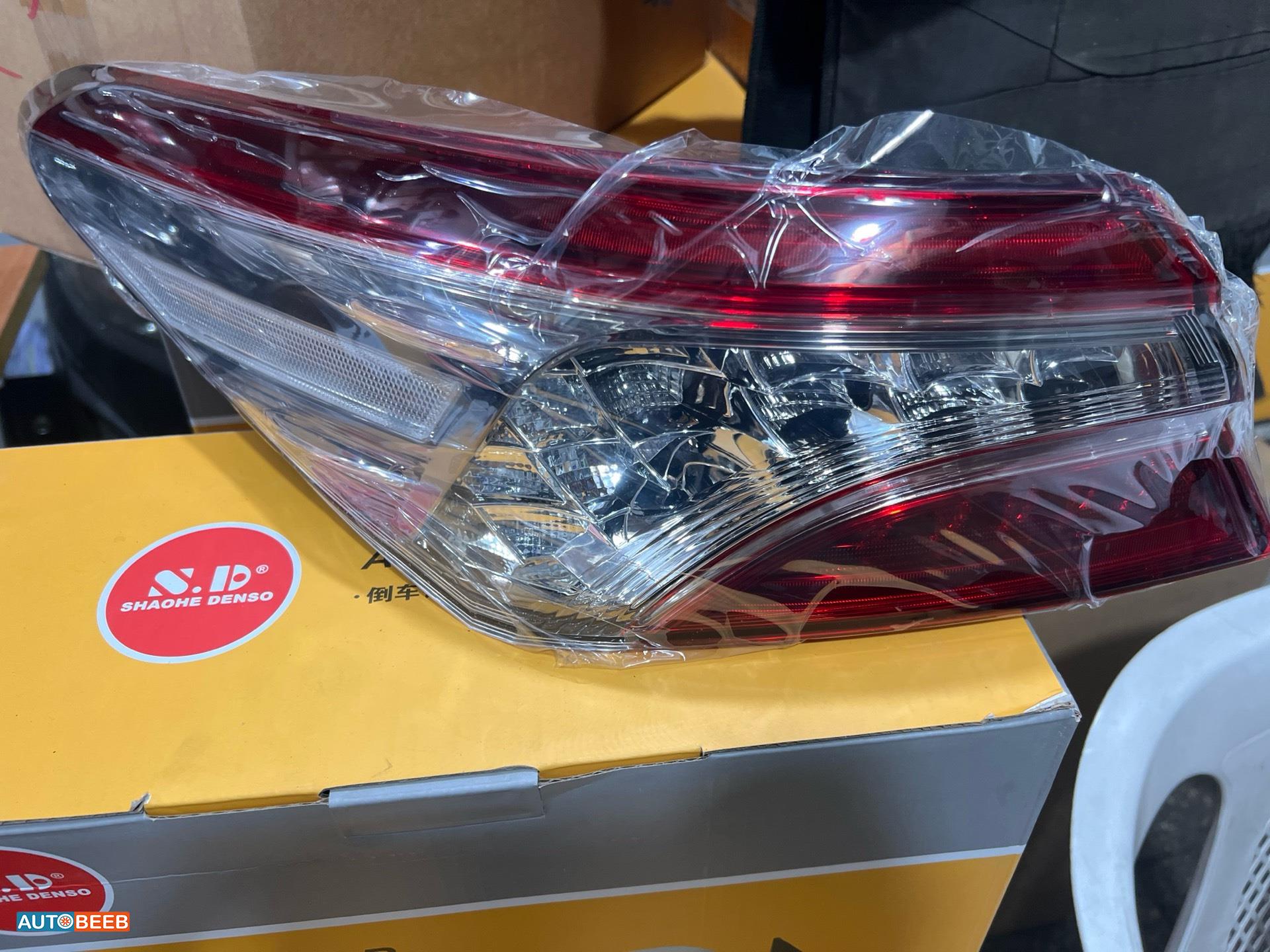 Body  Other Toyota Camry