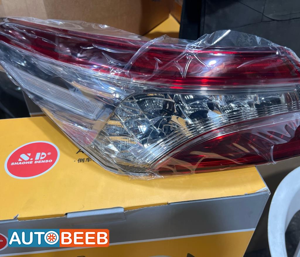 ضوء خلفي تويوتا كامري 2022