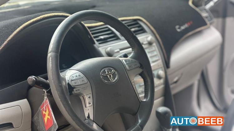 Toyota Camry 2008