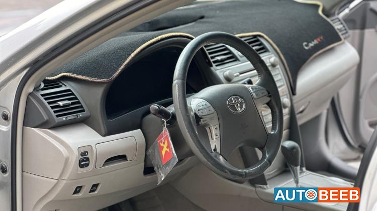 Toyota Camry 2008