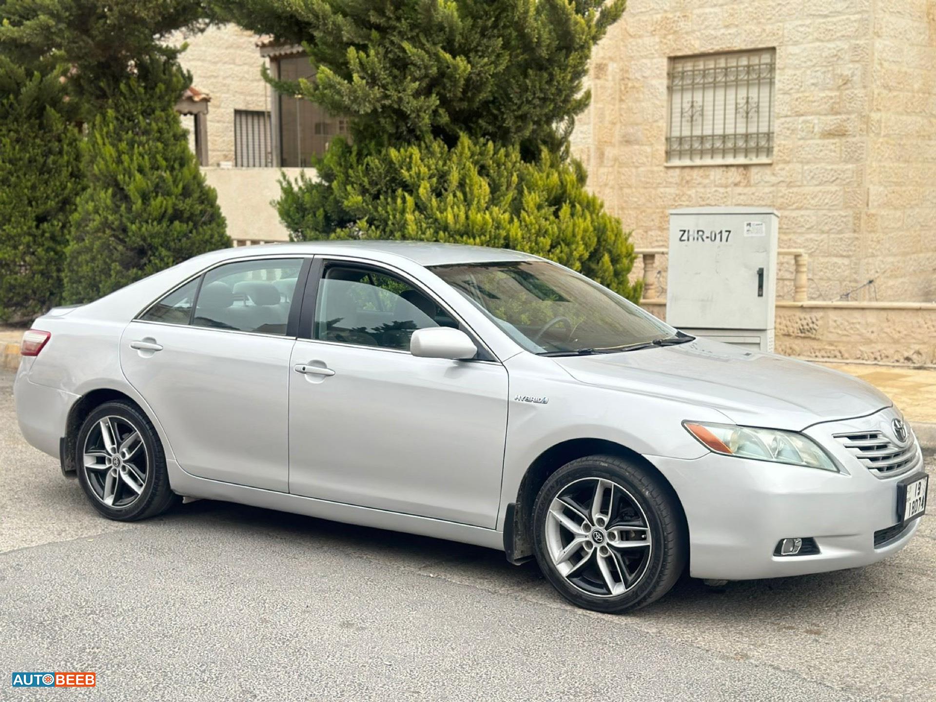Toyota Camry 2008