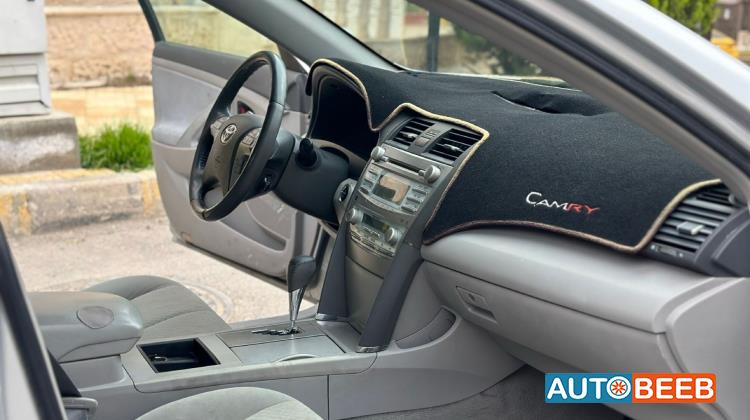 Toyota Camry 2008