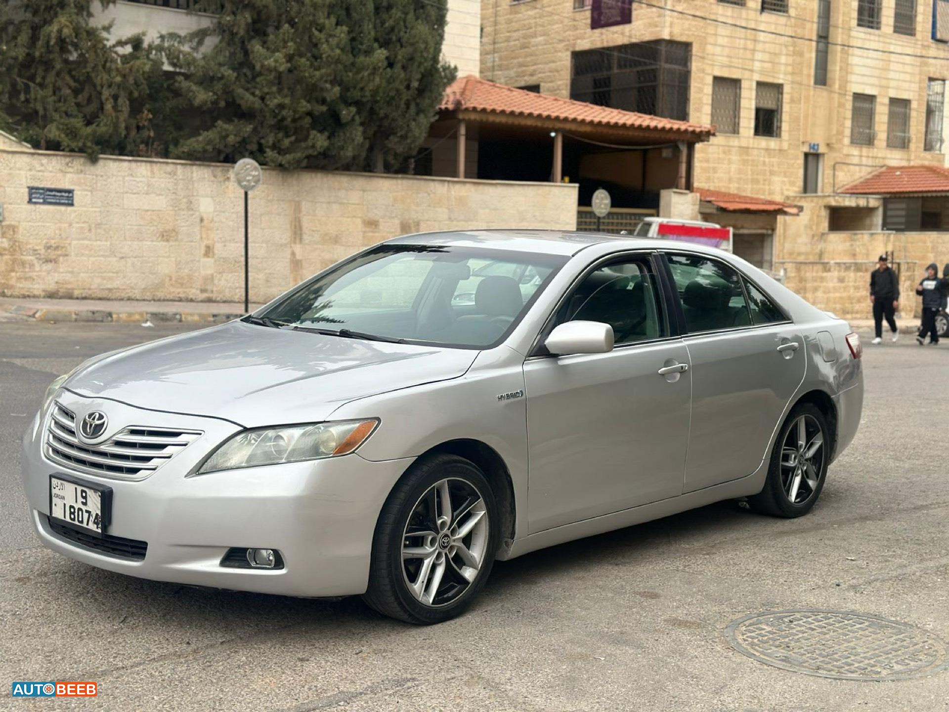 Toyota Camry 2008