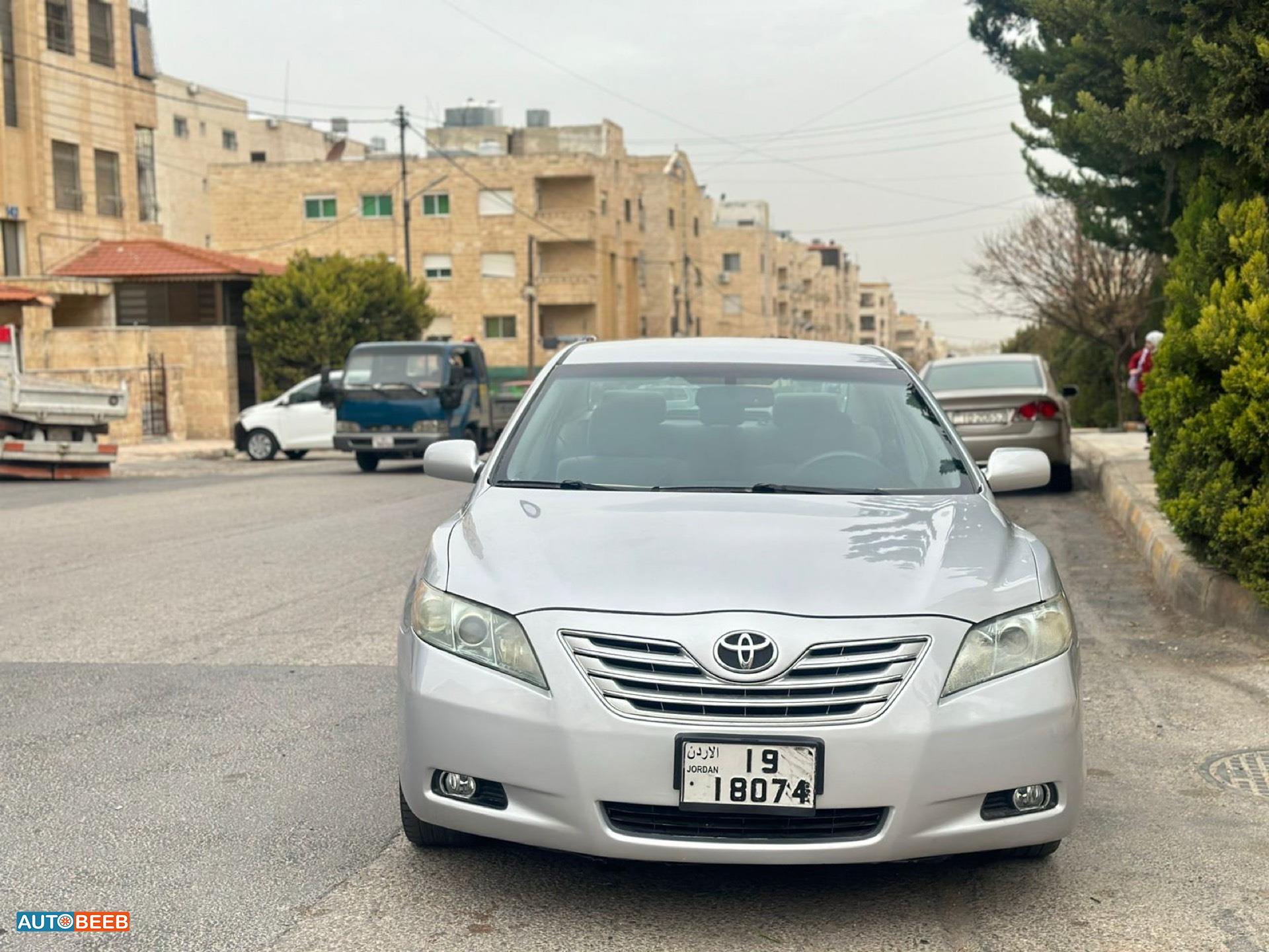 Toyota Camry 2008