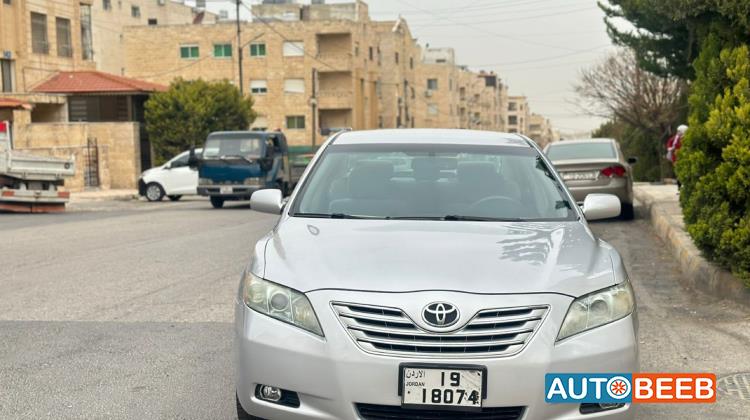 Toyota Camry 2008