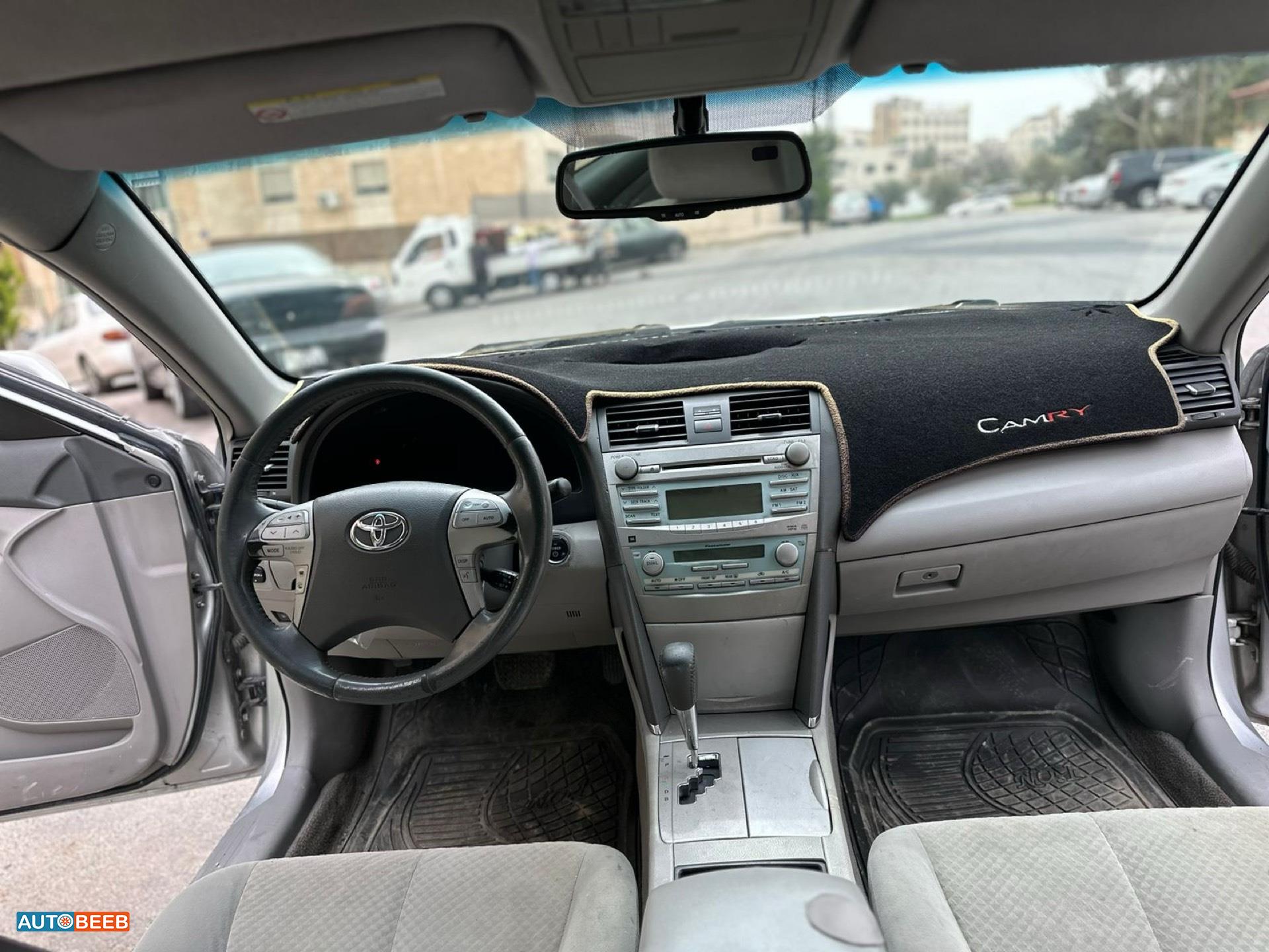 Toyota Camry 2008
