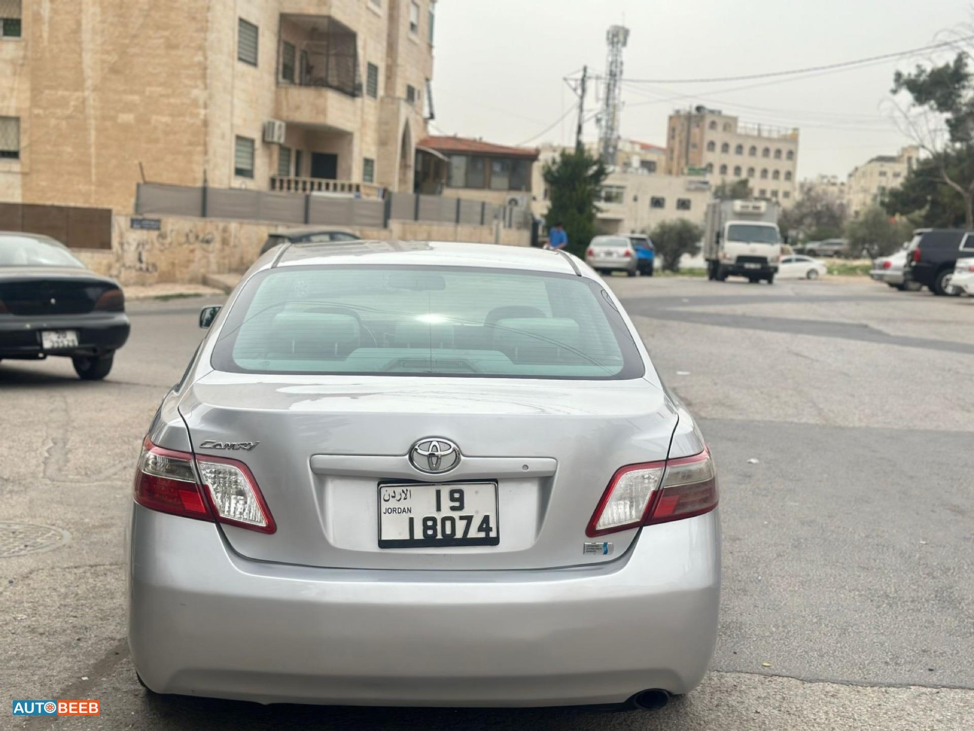 Toyota Camry 2008
