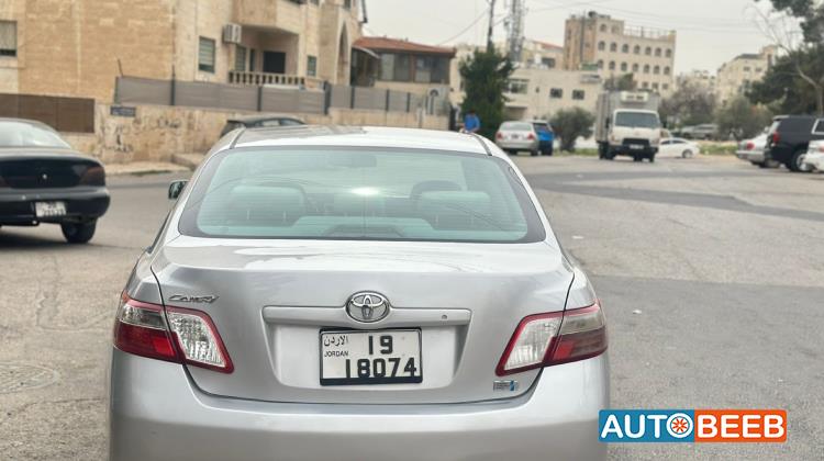 Toyota Camry 2008