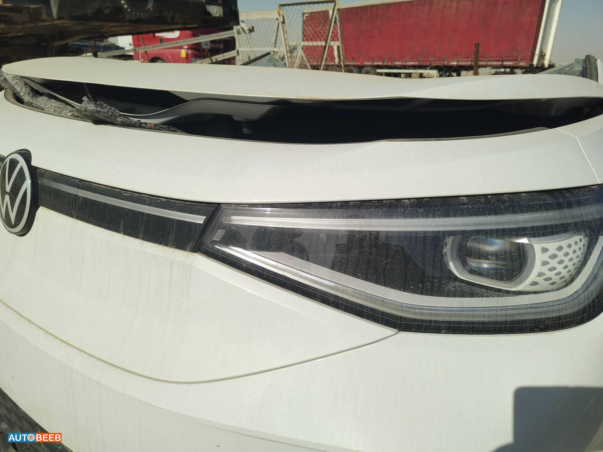 شريط امامي ليد اي دي 4