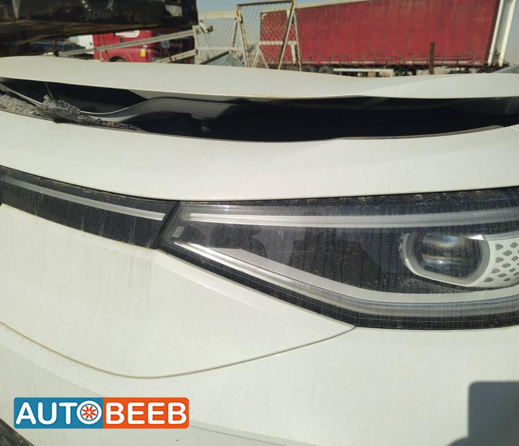 شريط امامي ليد اي دي 4