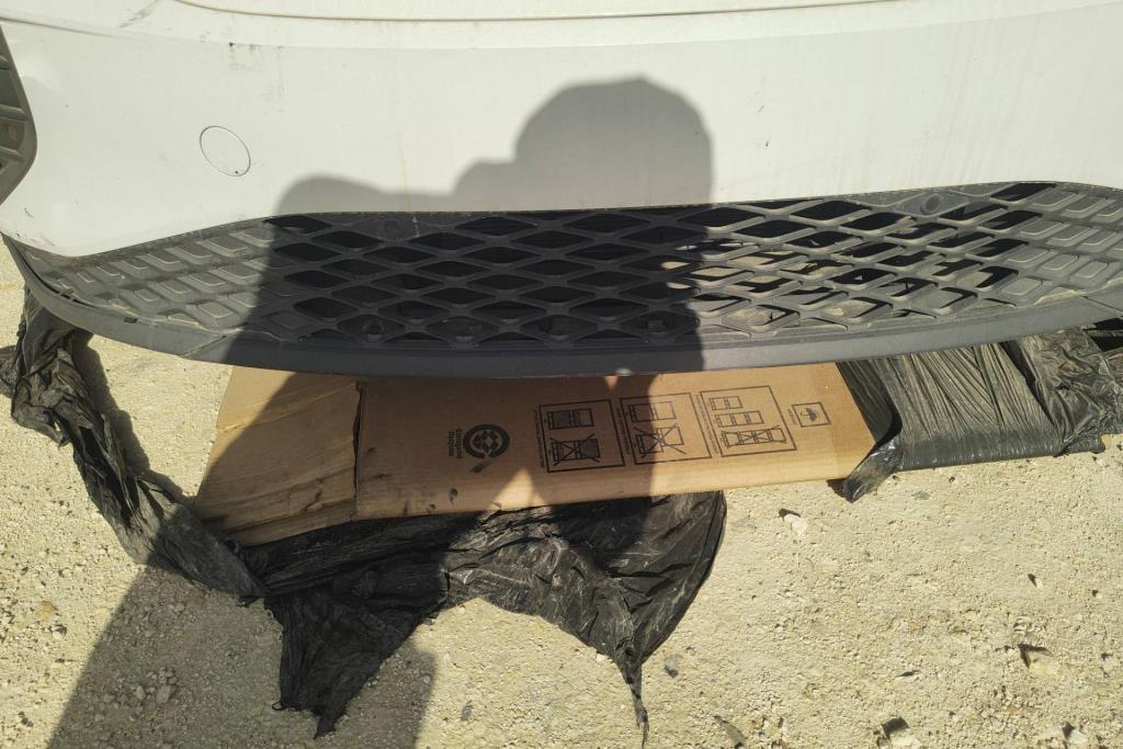 شل سفلي فولكس فاجن id4 2021 2022 2023