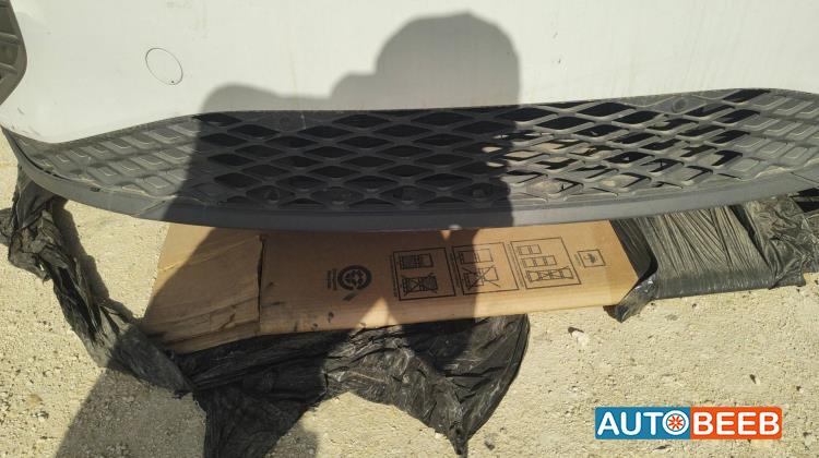 شل سفلي فولكس فاجن id4 2021 2022 2023