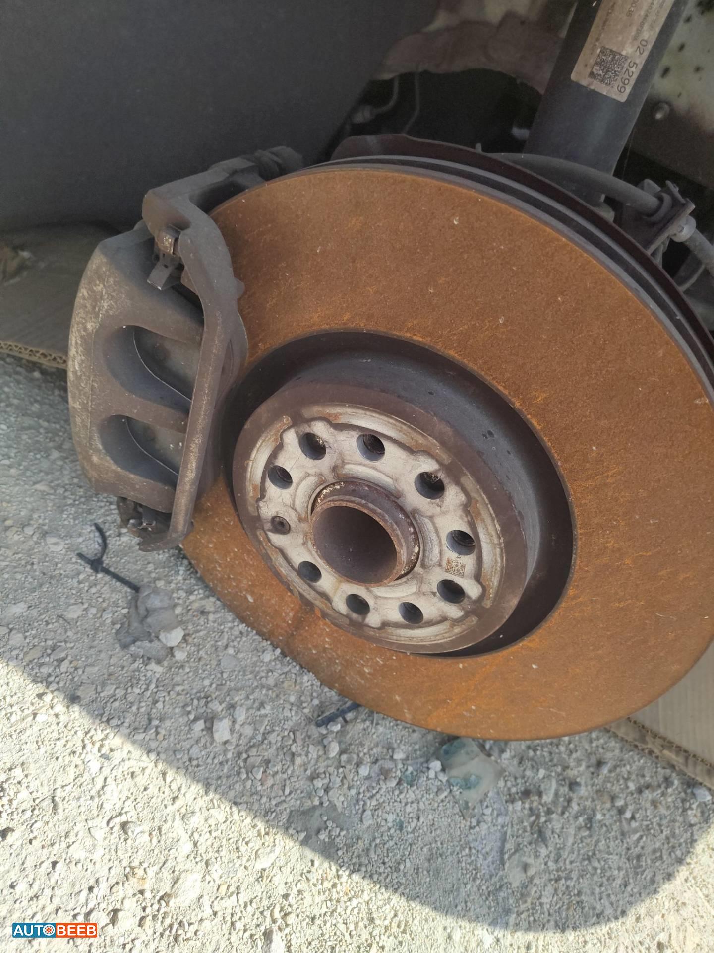 هب عجل فولكس فاجن id4 2021 2022 2023 2024